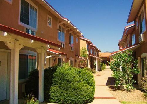 The Santa Fe Suites Exteriér fotografie