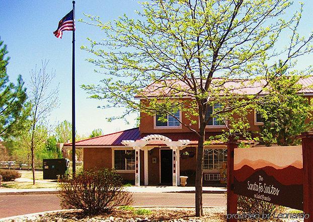The Santa Fe Suites Exteriér fotografie