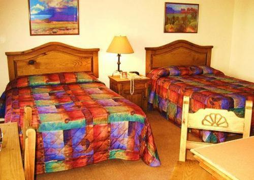 The Santa Fe Suites Pokoj fotografie