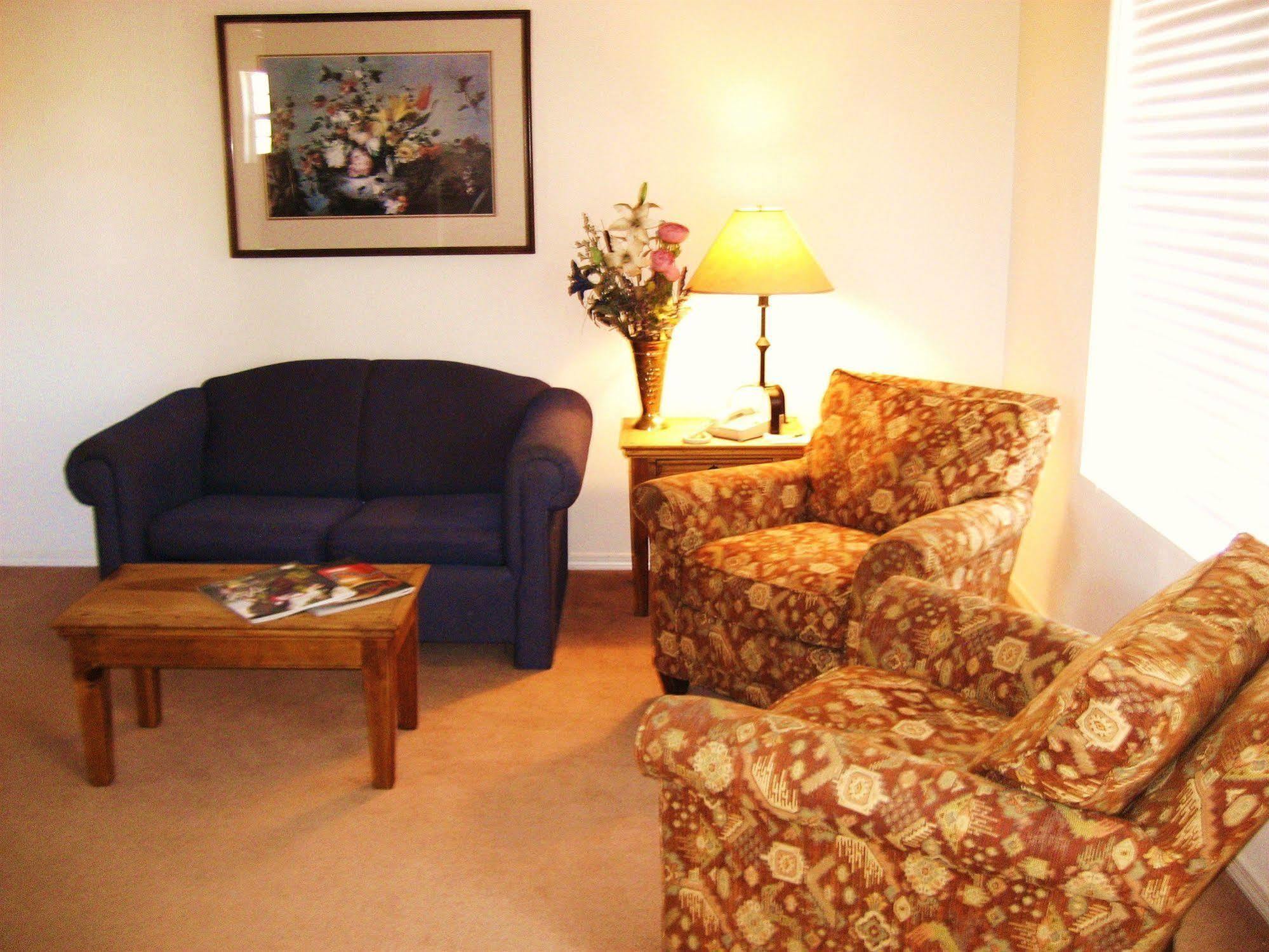 The Santa Fe Suites Pokoj fotografie