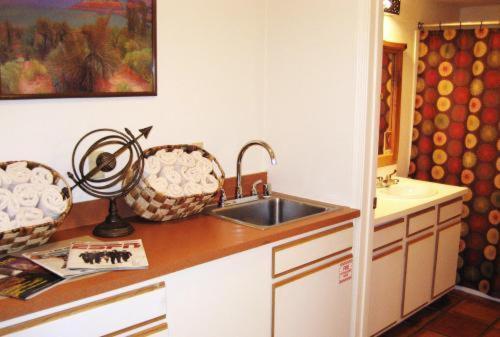 The Santa Fe Suites Pokoj fotografie